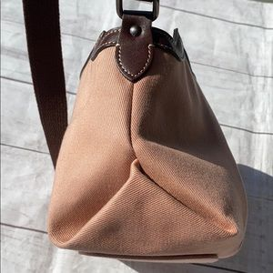 BURBERRY Canvas Crossbody - Image 11