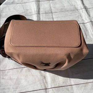 BURBERRY Canvas Crossbody - Image 12