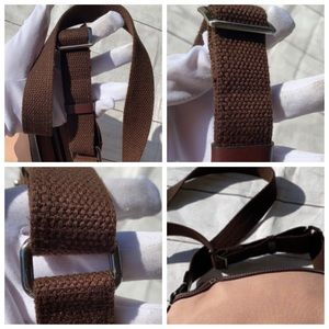 BURBERRY Canvas Crossbody - Image 15
