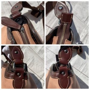 BURBERRY Canvas Crossbody - Image 16