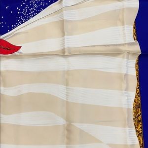 HERMÈS Souvenirs de Paris Silk Scarf - Image 8