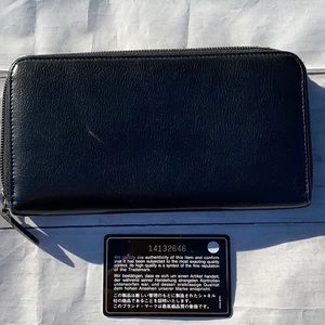 ✨SOLD💫 CHANEL Coco Mark Jacket Motif Wallet - Image 2