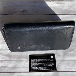 ✨SOLD💫 CHANEL Coco Mark Jacket Motif Wallet - Image 3