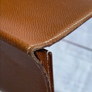 HERMÈS Swift Citizen Twill Long Wallet - Image 8