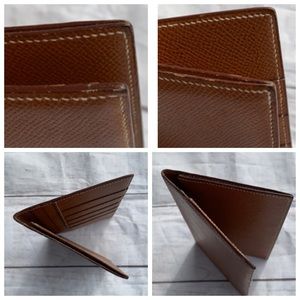 HERMÈS Swift Citizen Twill Long Wallet - Image 12