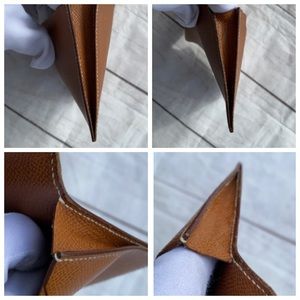 HERMÈS Swift Citizen Twill Long Wallet - Image 13