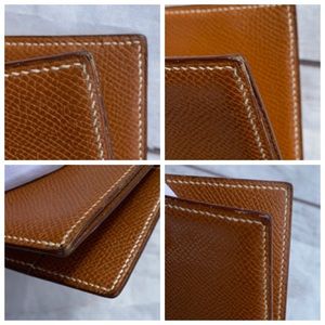 HERMÈS Swift Citizen Twill Long Wallet - Image 14