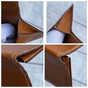 HERMÈS Swift Citizen Twill Long Wallet - Image 15