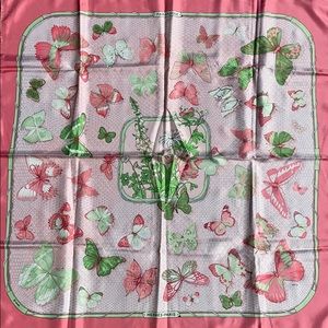 ✨SOLD💫 HERMÈS Farandole Silk Scarf