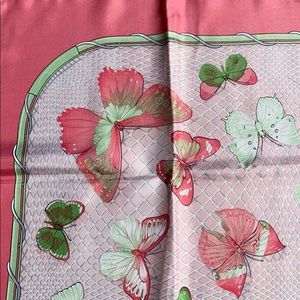 ✨SOLD💫 HERMÈS Farandole Silk Scarf - Image 2