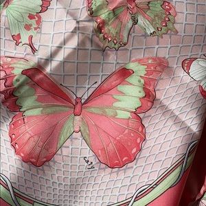 ✨SOLD💫 HERMÈS Farandole Silk Scarf - Image 11