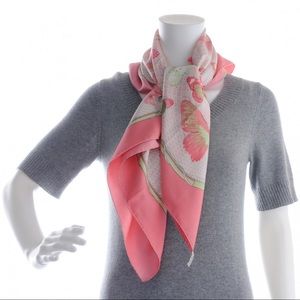 ✨SOLD💫 HERMÈS Farandole Silk Scarf - Image 16