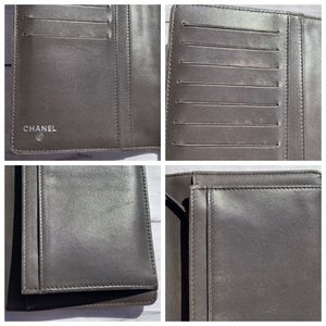 ✨SOLD💫 CHANEL Camellia Long Wallet - Image 8