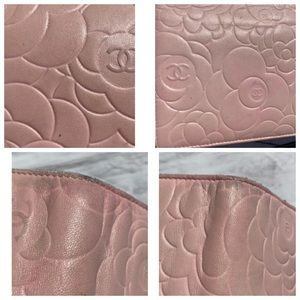✨SOLD💫 CHANEL Camellia Long Wallet - Image 11