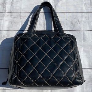 ✨SOLD💫 Chanel Wild Stitch Calfskin Bag - Image 2