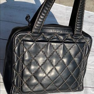 ✨SOLD💫 Chanel Wild Stitch Calfskin Bag - Image 4