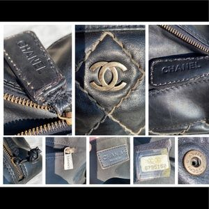 ✨SOLD💫 Chanel Wild Stitch Calfskin Bag - Image 7