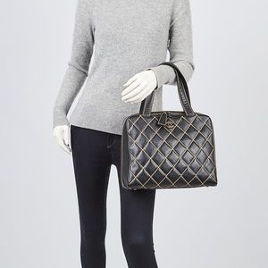 ✨SOLD💫 Chanel Wild Stitch Calfskin Bag - Image 16