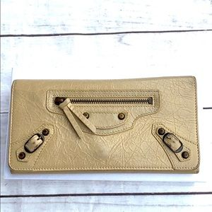 📍SOLD BALENCIAGA Classic Long Wallet - Image 2