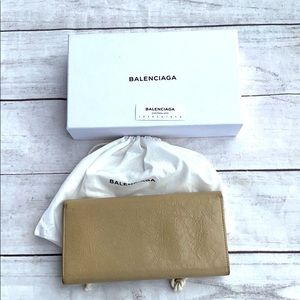 📍SOLD BALENCIAGA Classic Long Wallet - Image 4