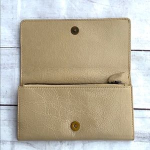 📍SOLD BALENCIAGA Classic Long Wallet - Image 3