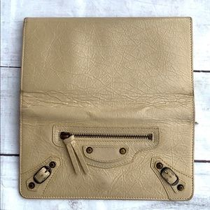 📍SOLD BALENCIAGA Classic Long Wallet - Image 5