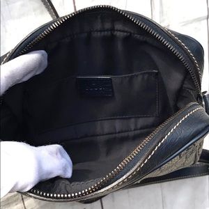 📍SOLD GUCCI GG Supreme Camera Web Crossbody - Image 7
