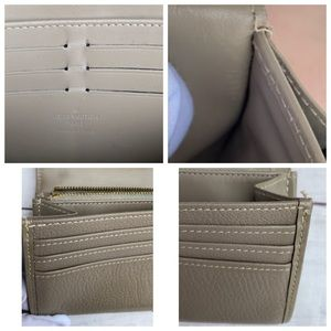 💫SOLD 💫 LOUIS VUITTON Portefeuille Wallet - Image 7