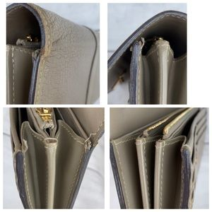 💫SOLD 💫 LOUIS VUITTON Portefeuille Wallet - Image 10