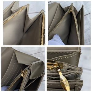 💫SOLD 💫 LOUIS VUITTON Portefeuille Wallet - Image 11