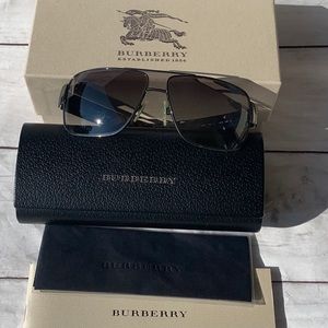 BURBERRY TINTED SUNGLASSES - Image 2