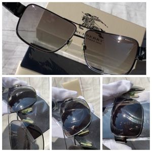 BURBERRY TINTED SUNGLASSES - Image 12