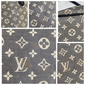 💫SOLD 💫 LOUIS VUITTON Mini Lin Ballade MM - Image 10