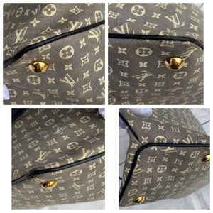 💫SOLD 💫 LOUIS VUITTON Mini Lin Ballade MM - Image 12