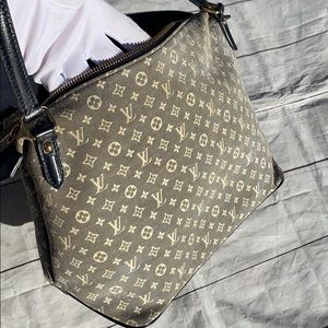 💫SOLD 💫 LOUIS VUITTON Mini Lin Ballade MM - Image 4