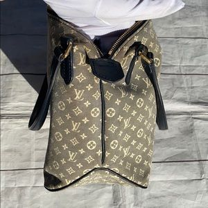 💫SOLD 💫 LOUIS VUITTON Mini Lin Ballade MM - Image 7