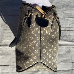 💫SOLD 💫 LOUIS VUITTON Mini Lin Ballade MM - Image 8