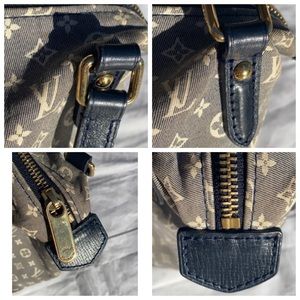 💫SOLD 💫 LOUIS VUITTON Mini Lin Ballade MM - Image 15