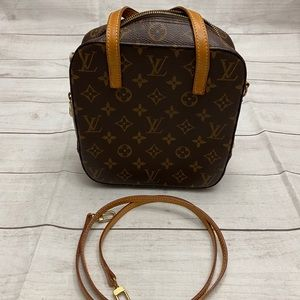💫SOLD💫LOUIS VUITTON Monogram Spontini Bag