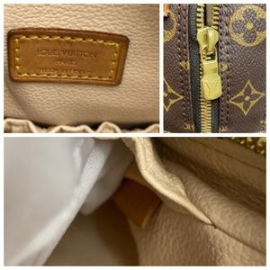 💫SOLD💫LOUIS VUITTON Monogram Spontini Bag - Image 9