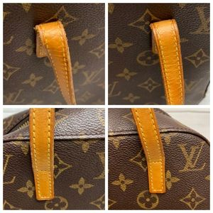 💫SOLD💫LOUIS VUITTON Monogram Spontini Bag - Image 12