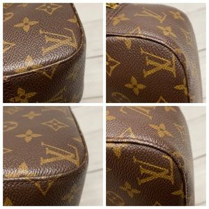 💫SOLD💫LOUIS VUITTON Monogram Spontini Bag - Image 13