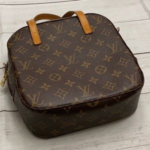 💫SOLD💫LOUIS VUITTON Monogram Spontini Bag - Image 5