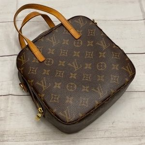 💫SOLD💫LOUIS VUITTON Monogram Spontini Bag - Image 3