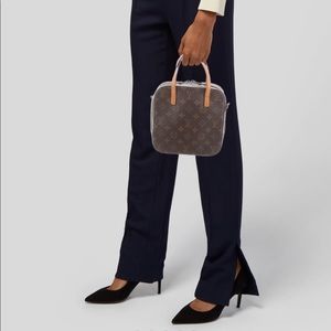 💫SOLD💫LOUIS VUITTON Monogram Spontini Bag - Image 16