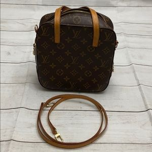 💫SOLD💫LOUIS VUITTON Monogram Spontini Bag - Image 2