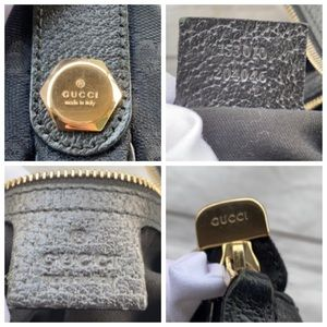 📌GUCCI Canvas Hobo - Image 15
