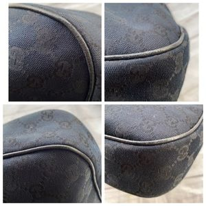 📌GUCCI Canvas Hobo - Image 16