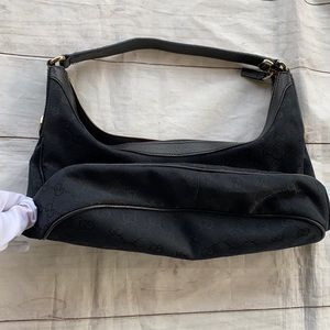 📌GUCCI Canvas Hobo - Image 13