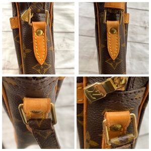 LOUIS VUITTON Crossbody Danube - Image 16